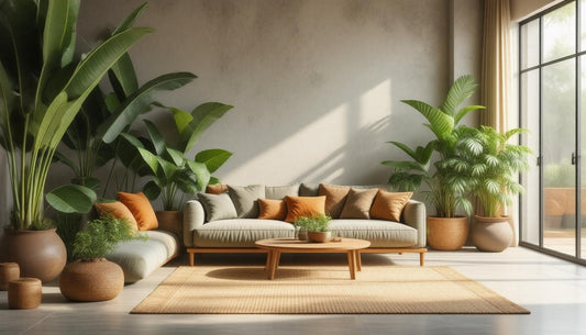 Transform Your South African Home Staging with Stunning Artificial Plants - Future Decor