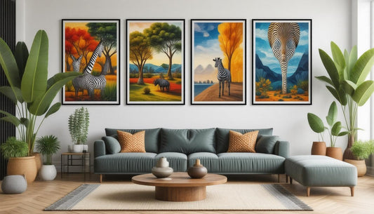 Transform Your South African Home with Affordable Wall Art Prints - Future Decor