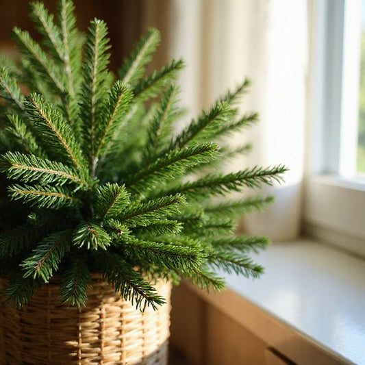 Transform Your South African Home with Timeless Artificial Evergreen Branches - Future Decor