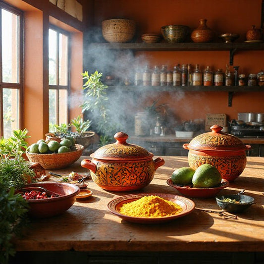 Transform Your South African Kitchen with Colorful Cookware: Elevate Tradition and Style - Future Decor