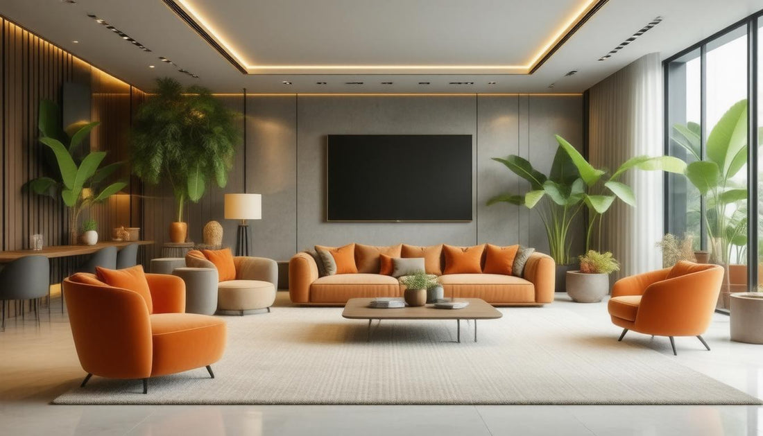 Transform Your Space with Stunning Modern Furniture: Style Tips and Trends - Future Decor