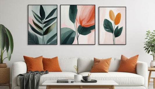 Transform Your Space with Stunning Wall Art: Tips and Trends for Every Home - Future Decor