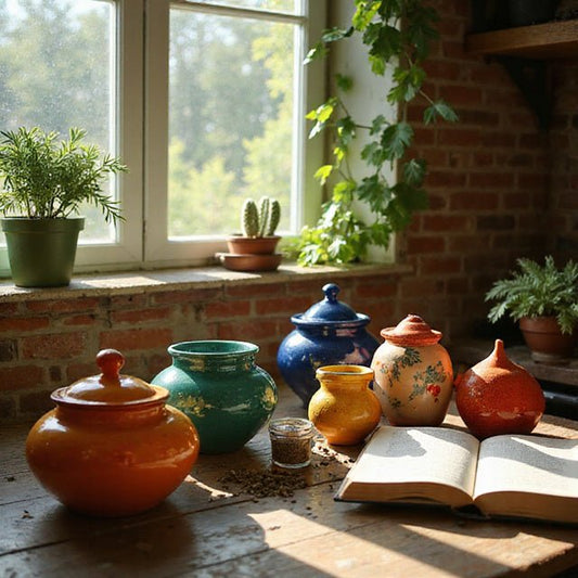 Transform Your Space with Vibrant Plant Pots: A South African Guide to Stylish Gardening - Future Decor