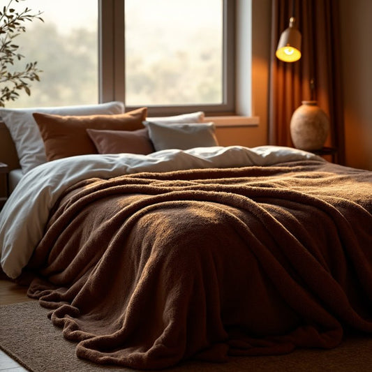 "Ultimate Guide to Choosing the Perfect Queen Size Blanket for South African Winters" - Future Decor