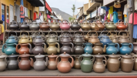 Ultimate Guide to Finding Metal Teapots in Cape Town: Top Shops and Hidden Gems - Future Decor