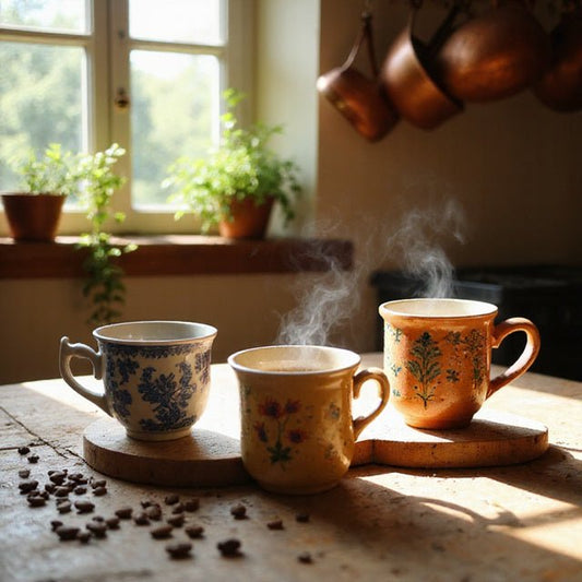 Uncover the Charm and Versatility of Patterned Mugs in South Africa - Future Decor