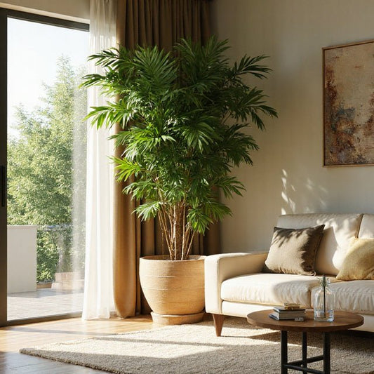 Why Big Artificial Plants are Trending in South Africa Interiors - Future Decor