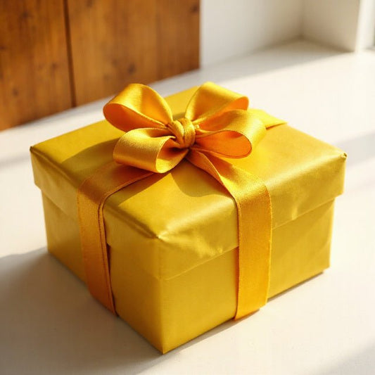Why Yellow Gift Wrap is a Must Have in Every South African Home - Future Decor
