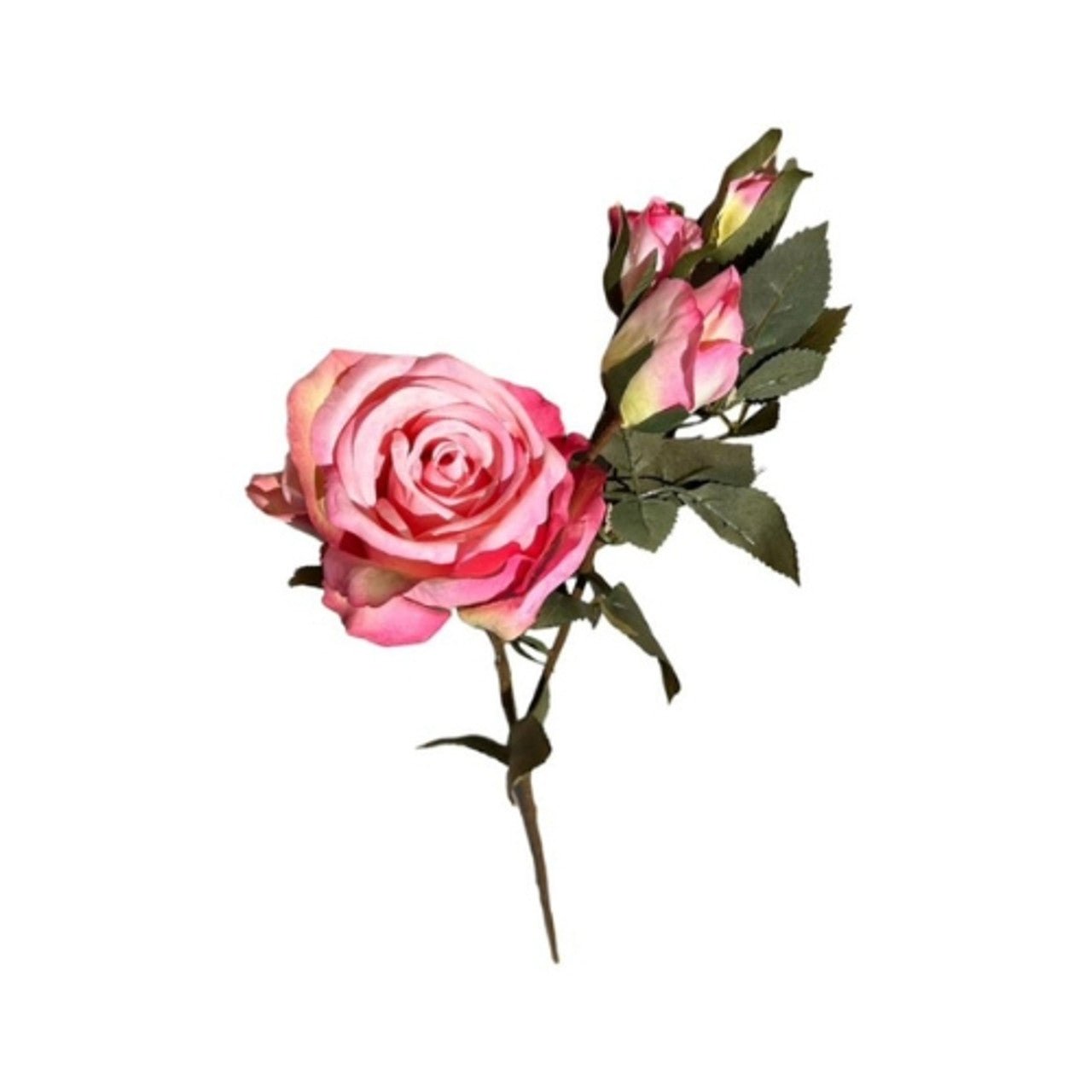 Artificial Flower - Pink Roses - Future Decor