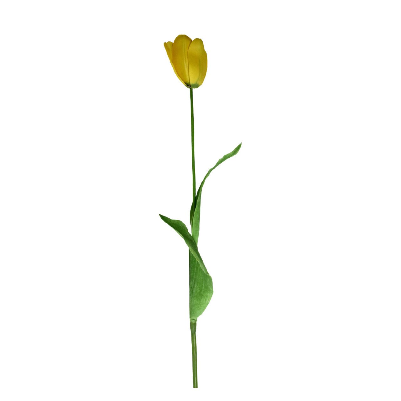 Artificial Flower - Yellow Tulip - Future Decor