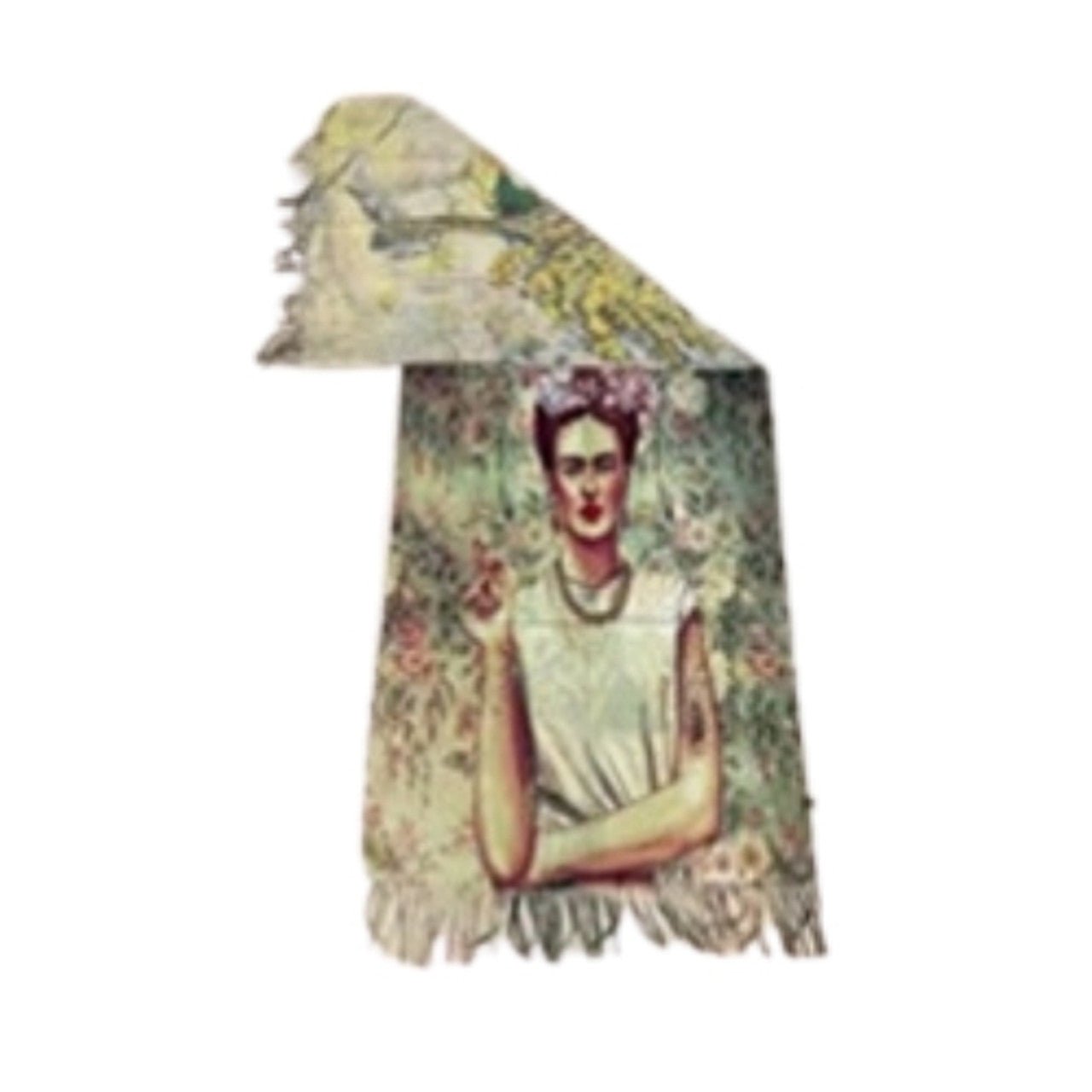 Cashmere Scarf - Cool Frieda - Future Decor