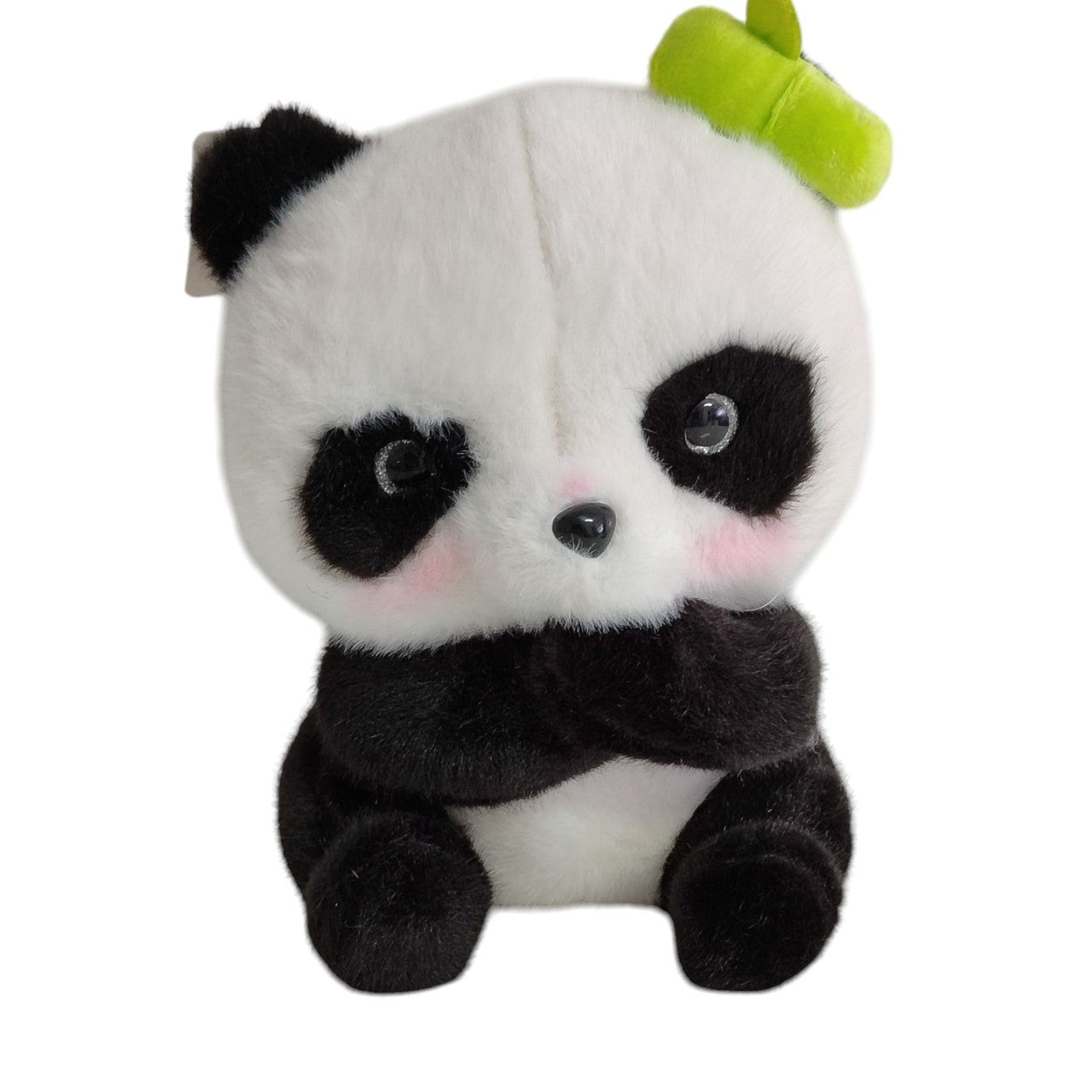 Cuddly 22cm Panda Plush Toy - Future Decor