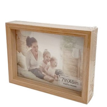 Family Memories Brown Photoframe - Future Decor