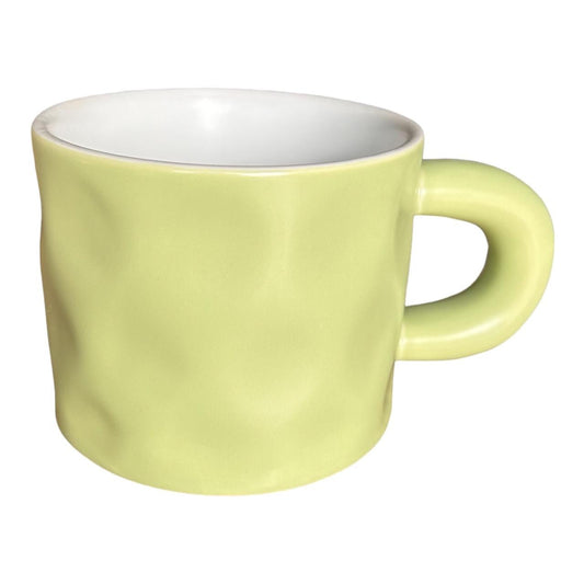 Green Ceramic Mug - Future Decor