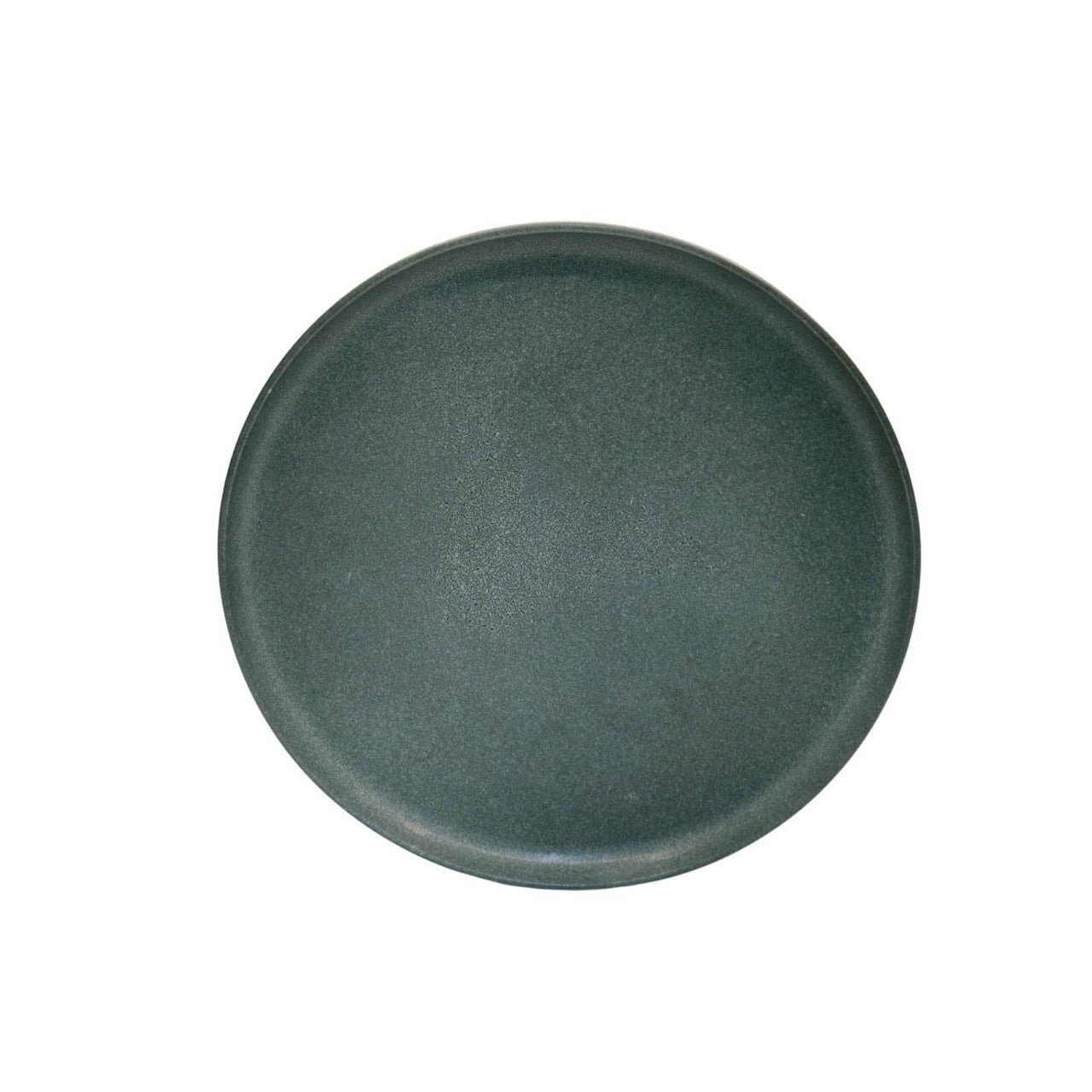 Grey and White Speckled Side Plate with Matt Finish - Future Decor