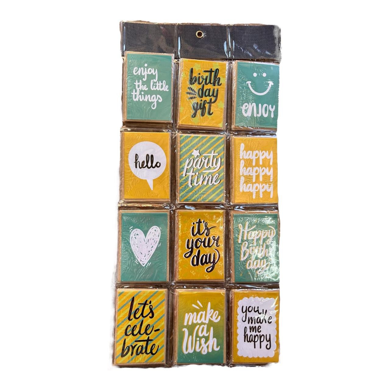 Heartfelt Wishes Gift Card Set - 60 Pack - Future Decor