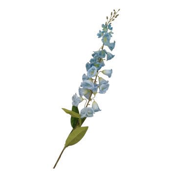 Light Blue Blooming Bell Cascade - Future Decor