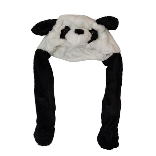 Panda Plush Animal Hat - Future Decor