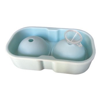 Premium Silicone Spherical Ice Tray - Future Decor
