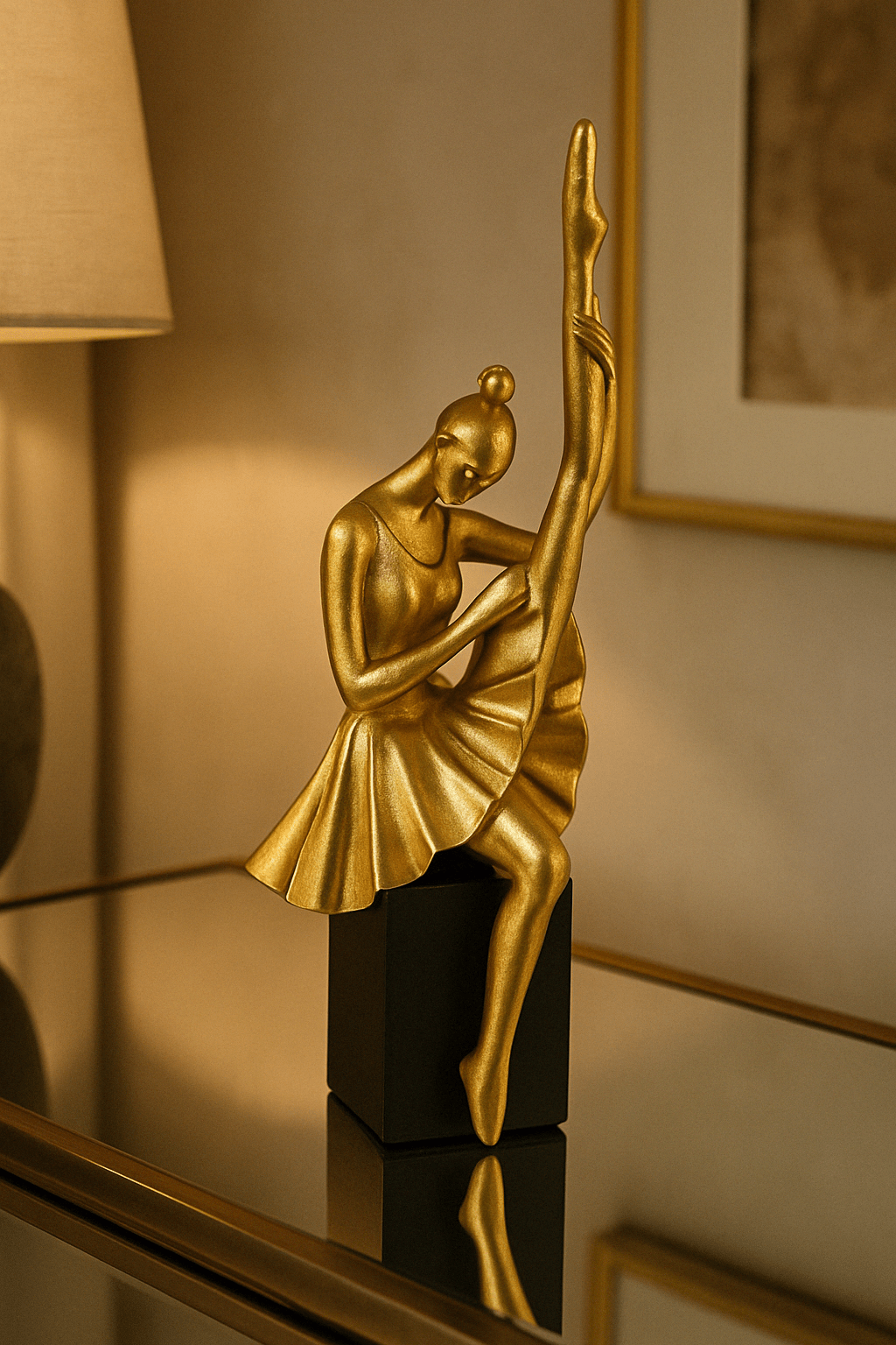 Resin Craft - Ballerina Point Sky - Future Decor