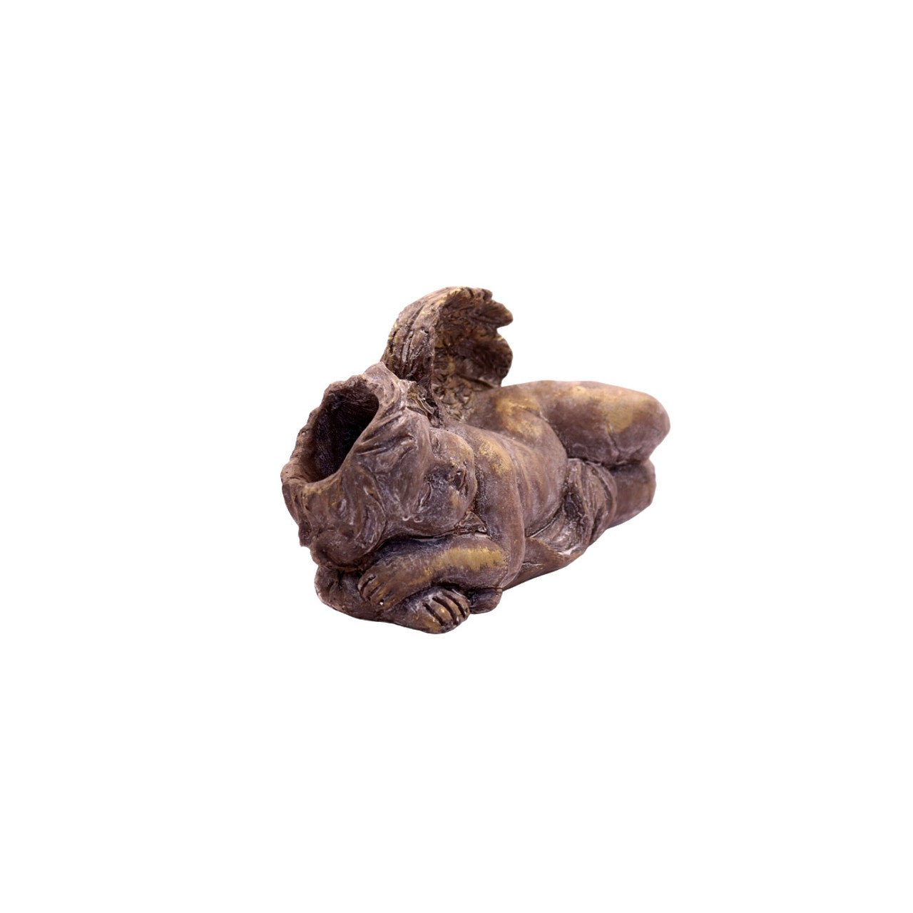 Small Sleeping Angel Planter - Future Decor