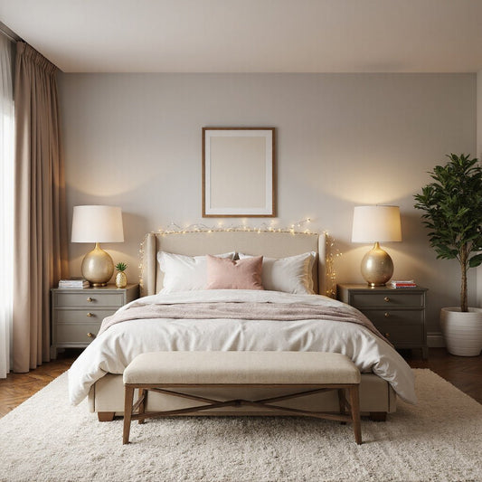 Couples Room Decor Ideas for a Harmonious and Romantic Bedroom | Future Decor - Future Decor