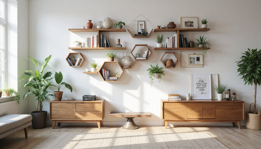 Creative Shelving Ideas to Maximize Your Space and Enhance Your Decor - Future Decor