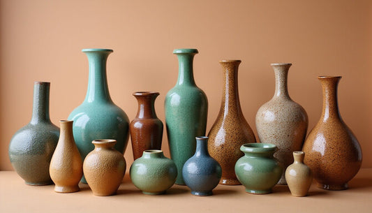 Discover the Beauty of Antique Vases: A Timeless Decor Choice for Your Home - Future Decor