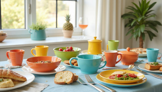 Discover the Benefits of BPA-Free Dishes for a Safer Dining Experience - Future Decor