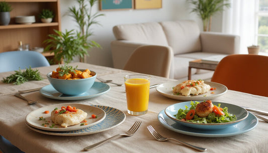 Discover the Benefits of Dishwasher Safe Dinnerware for Effortless Dining - Future Decor