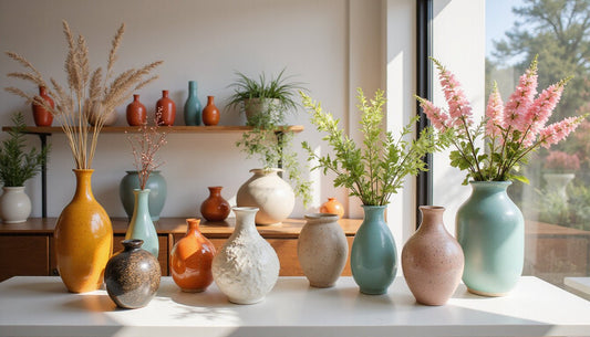 Discover the Best Wholesale Vases for Every Style and Occasion - Future Decor