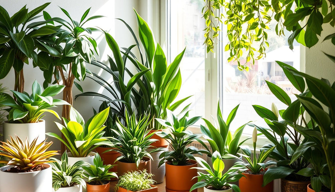 Discover the Best Zero Maintenance Plants for Effortless Greenery in Your Home - Future Decor