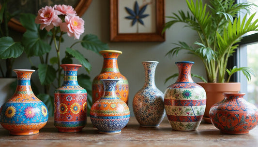 Discover the Charm of Bohemian Vases: A Perfect Touch for Every Home Decor - Future Decor