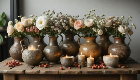 Discover the Charm of Vintage Vases: A Timeless Addition to Your Home Décor - Future Decor