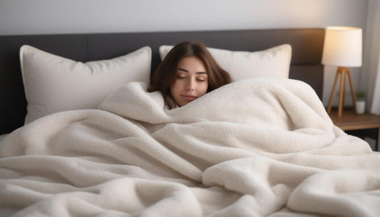 Discover the Science Behind Why Heavy Blankets Feel So Good - Future Decor