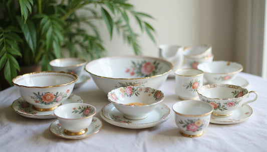Discover the Timeless Elegance of Porcelain Bowls: A Perfect Addition to Your Home Decor - Future Decor