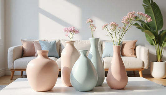 Discover the Timeless Elegance of Scandinavian Vases: A Perfect Touch for Any Home - Future Decor