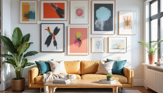 Discover the Ultimate Guide to Framed Art: Transform Your Space with Style and Personality - Future Decor