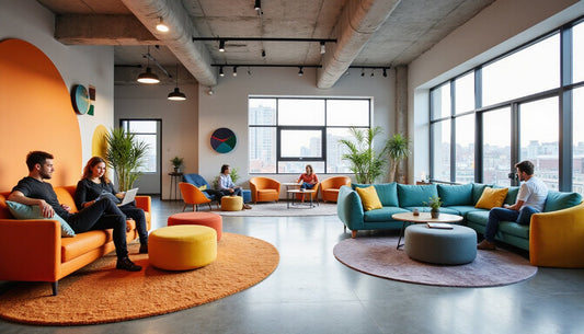 Elevate Your Business Identity: The Impact of Branding in Office Design - Future Decor