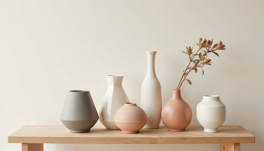 Elevate Your Decor with Stunning Minimalist Vases: A Guide to Timeless Style - Future Decor