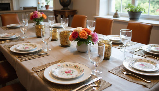 Elevate Your Dining Experience with Stylish and Functional Place Mats - Future Decor