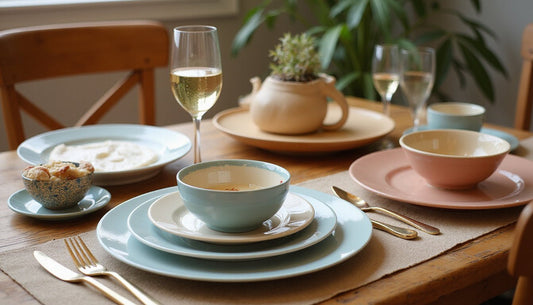 Elevate Your Dining Experience with Stylish Casual Dinnerware - Future Decor