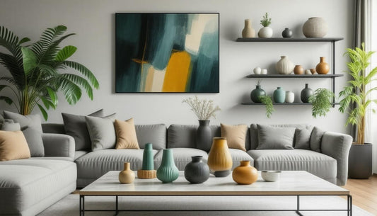 Elevate Your Home Decor with Stunning Contemporary Vases - Future Decor