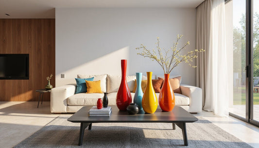 Elevate Your Home Décor with Stunning Modern Vases: A Style Guide - Future Decor