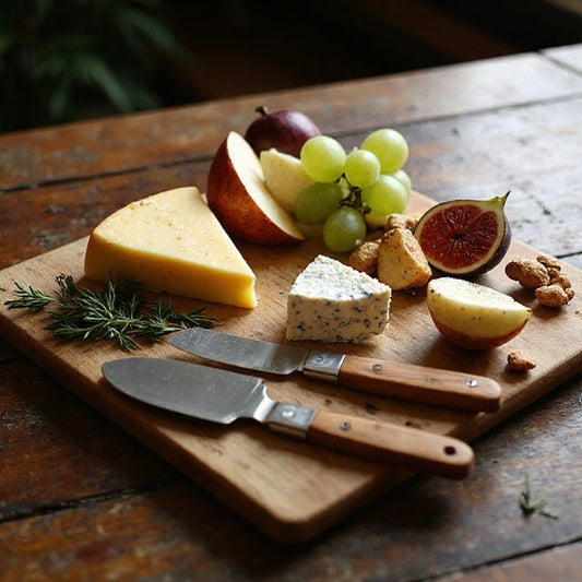 Elevate Your Hosting with Stylish Cheese Knife Sets in South Africa - Future Decor