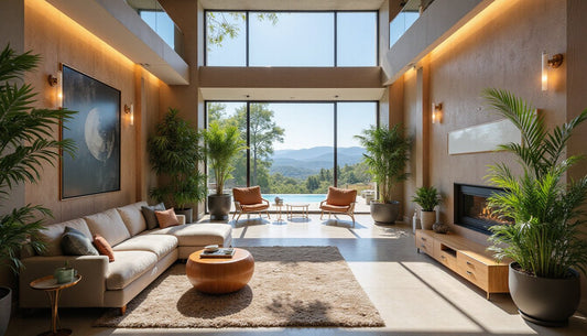 Elevate Your Lifestyle: Innovative Ideas for Luxury Home Design That Inspire - Future Decor