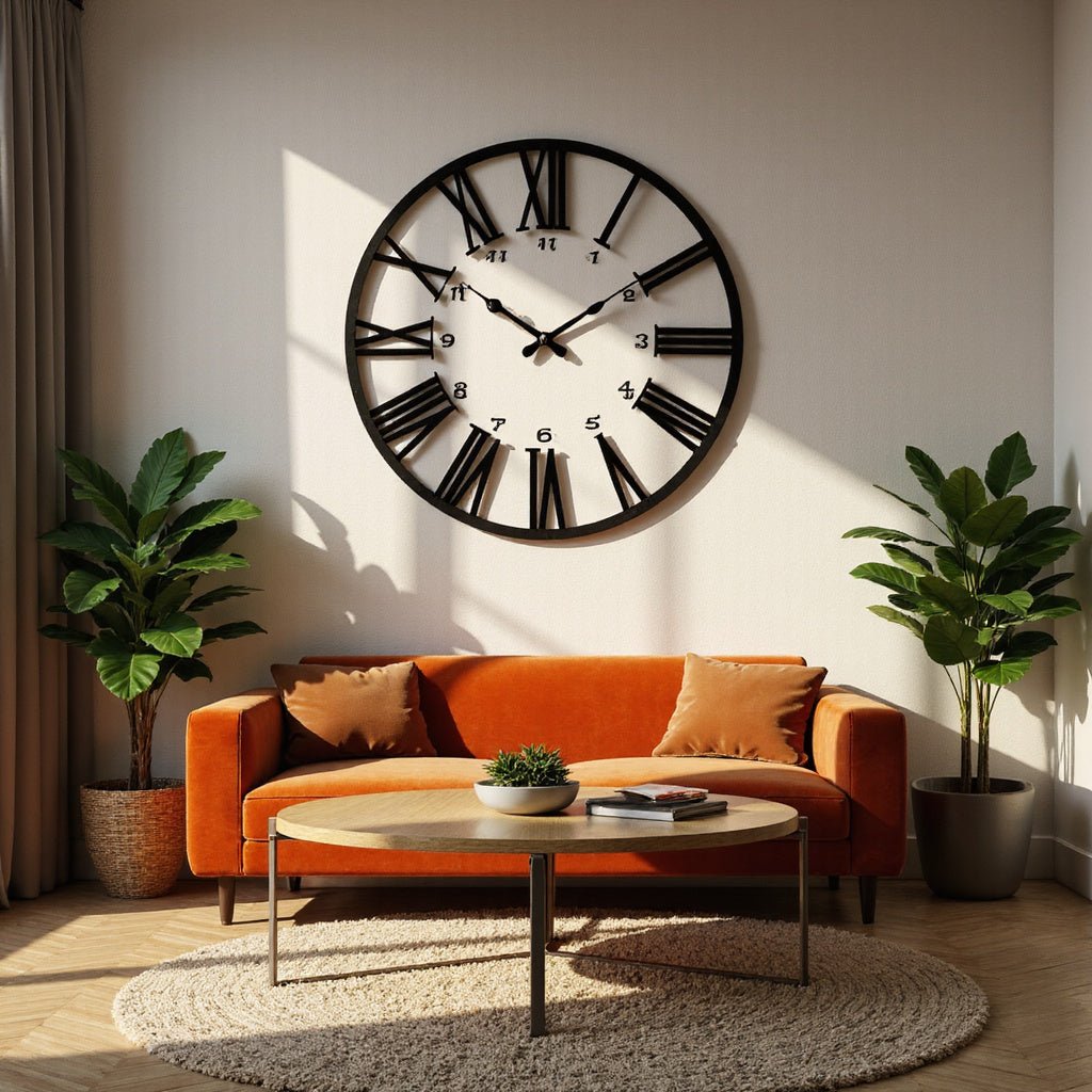 Elevate Your South African Home with Stylish Decor Clocks: A Complete Guide - Future Decor