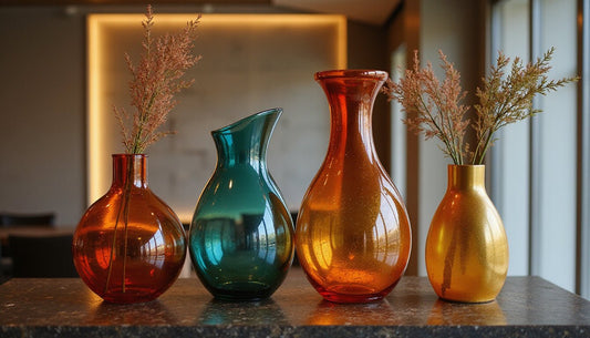 Elevate Your Space with Exquisite Art Deco Vases: A Timeless Touch of Elegance - Future Decor