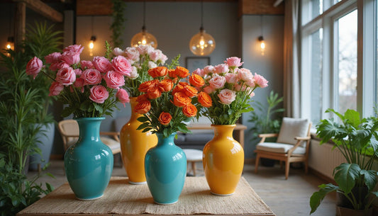 Elevate Your Space with Stunning Hanging Vases: A Guide to Stylish Indoor Decor - Future Decor