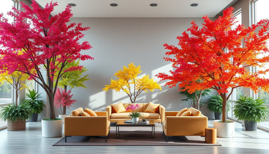 Elevate Your Space with Stunning Replica Trees: Nature's Beauty Without the Maintenance - Future Decor
